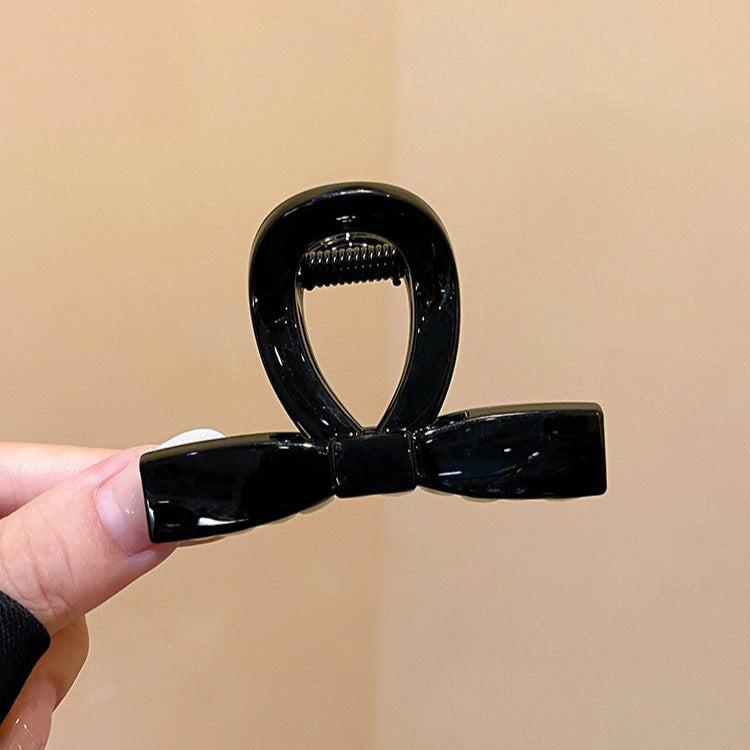 Classic Bow Hair Claw Clip view 46