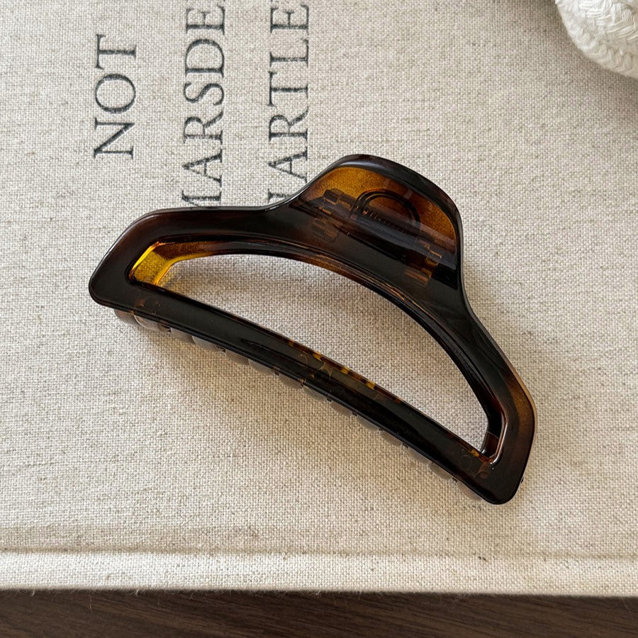 Classic Triangle Hair Claw Clip view 8