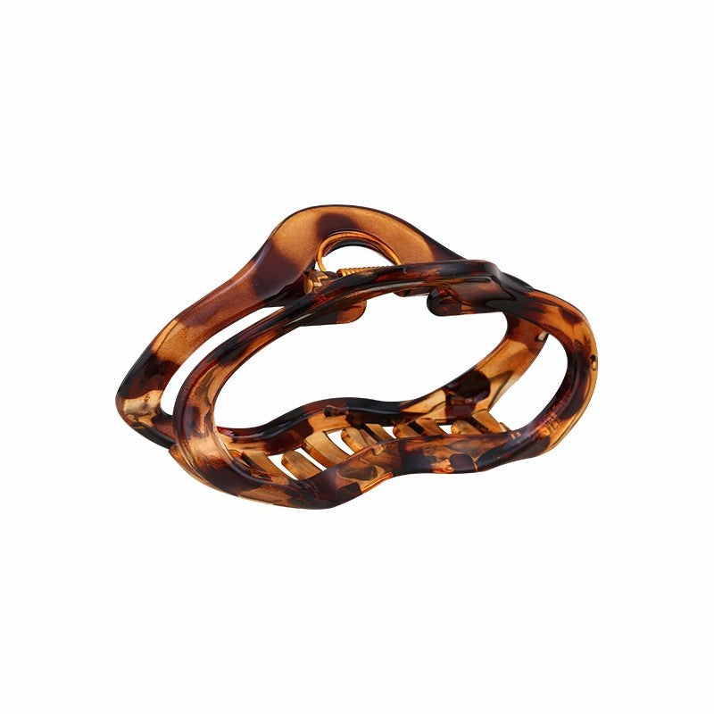 Cloud Hair Claw Clip view 5