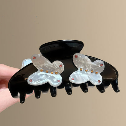 Acetate Butterfly Hair Claw Clip