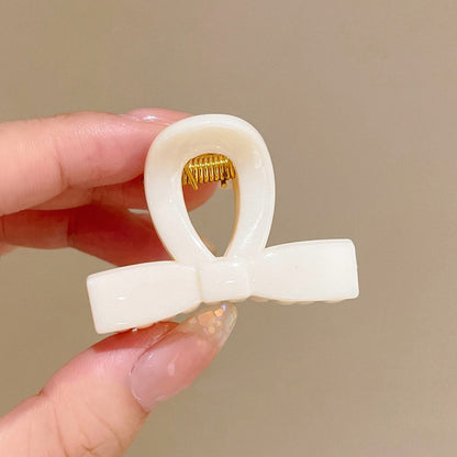 Classic Bow Hair Claw Clip view 31