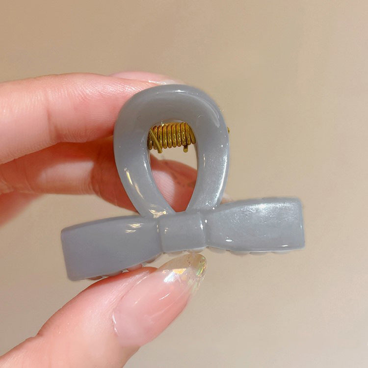Classic Bow Hair Claw Clip view 32
