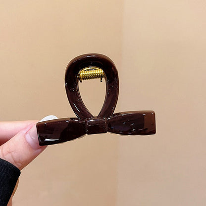 Classic Bow Hair Claw Clip view 42