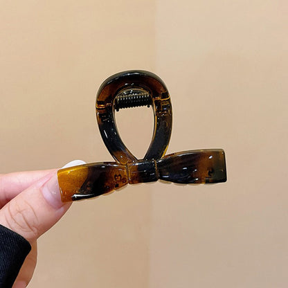 Classic Bow Hair Claw Clip view 43