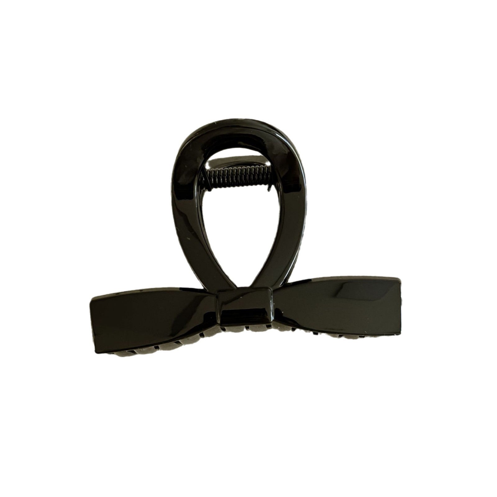 Classic Bow Hair Claw Clip view 5