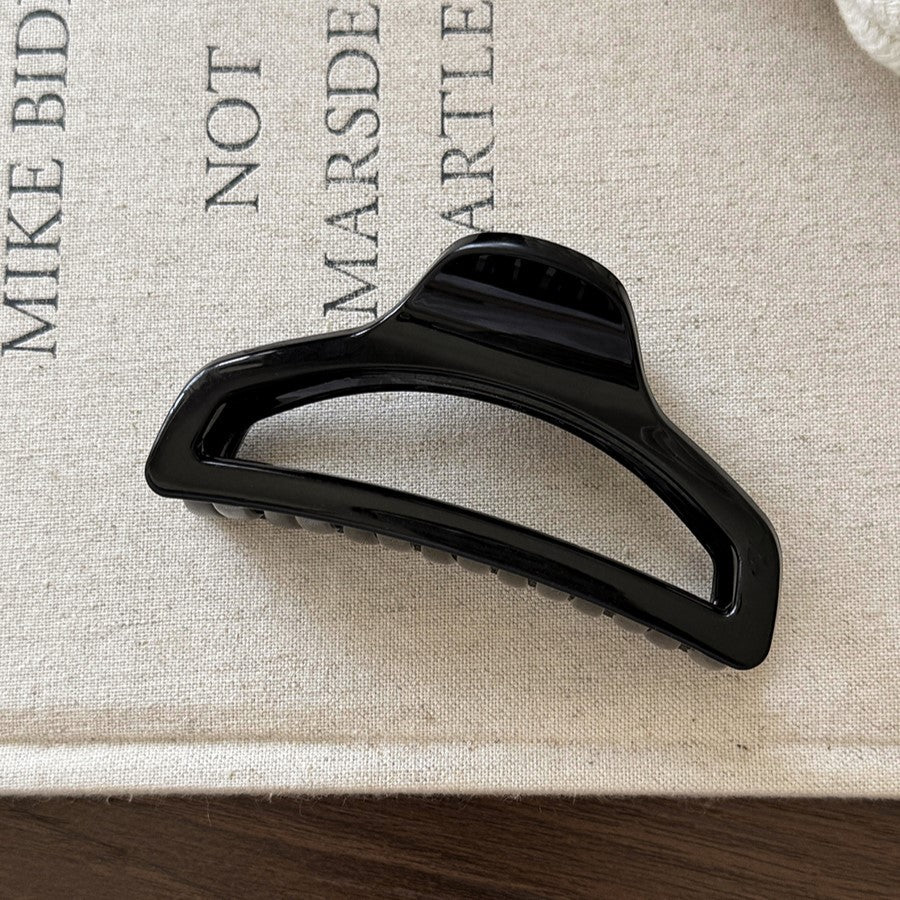 Classic Triangle Hair Claw Clip view 6