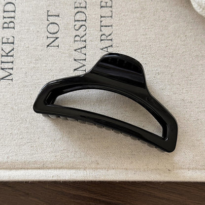 Classic Triangle Hair Claw Clip view 6