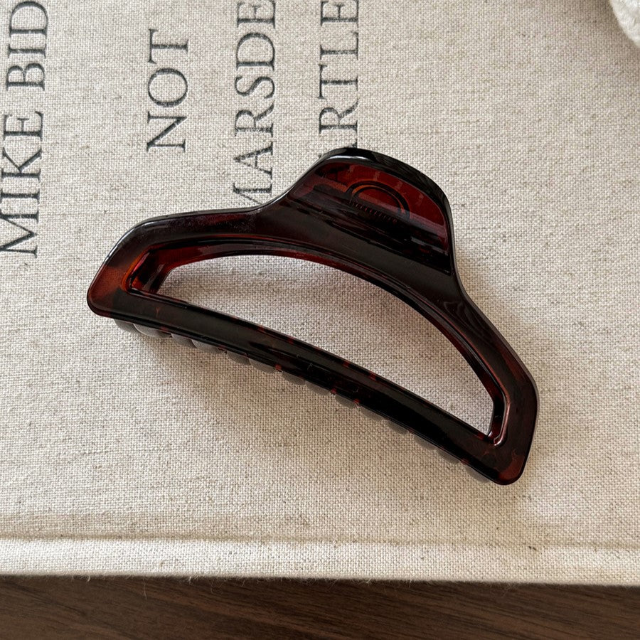 Classic Triangle Hair Claw Clip view 7