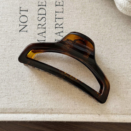 Classic Triangle Hair Claw Clip view 8