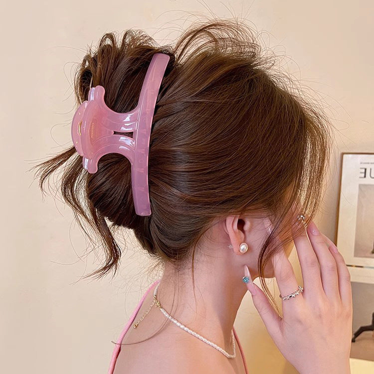 Colorful Everyday Hair Claw Clip view 10