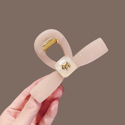 Dog Mini Hair Claw Clip view 2
