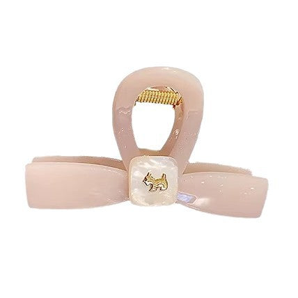 Dog Mini Hair Claw Clip view 5