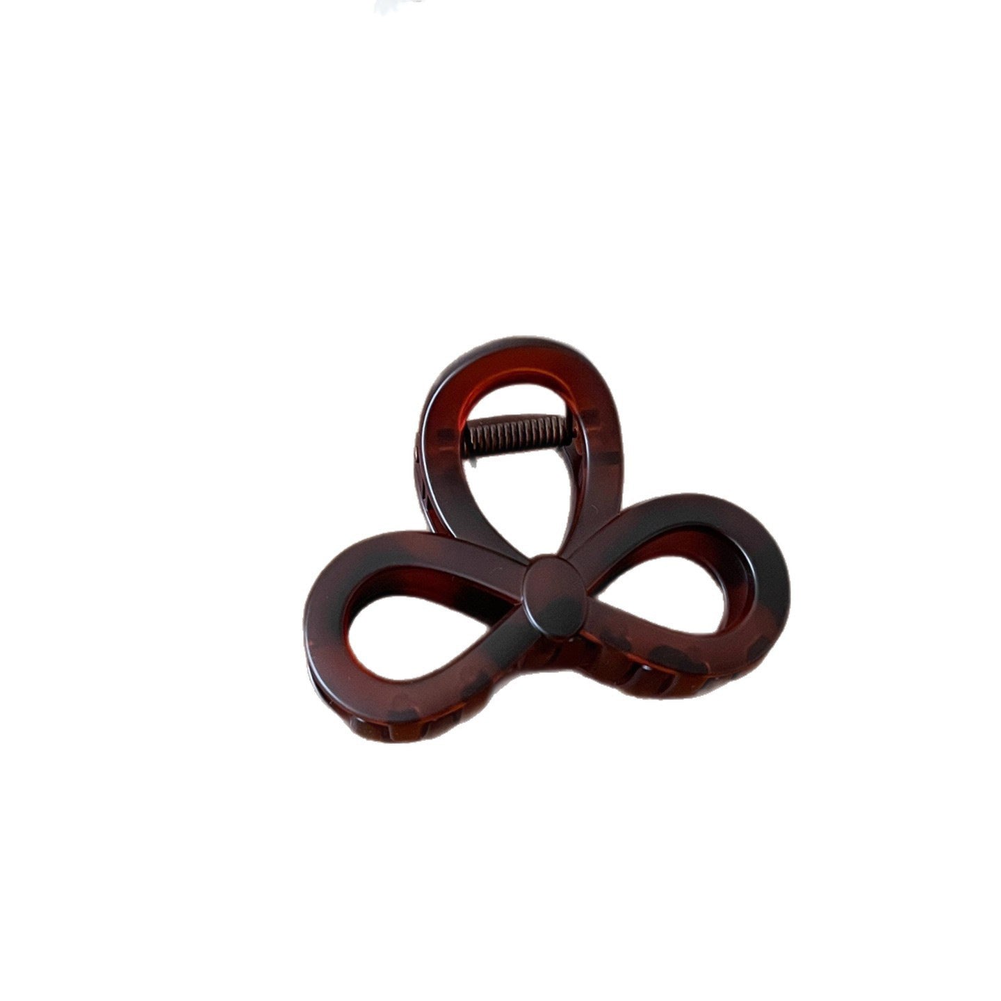 Figure Eight Hair Claw Clip view 5