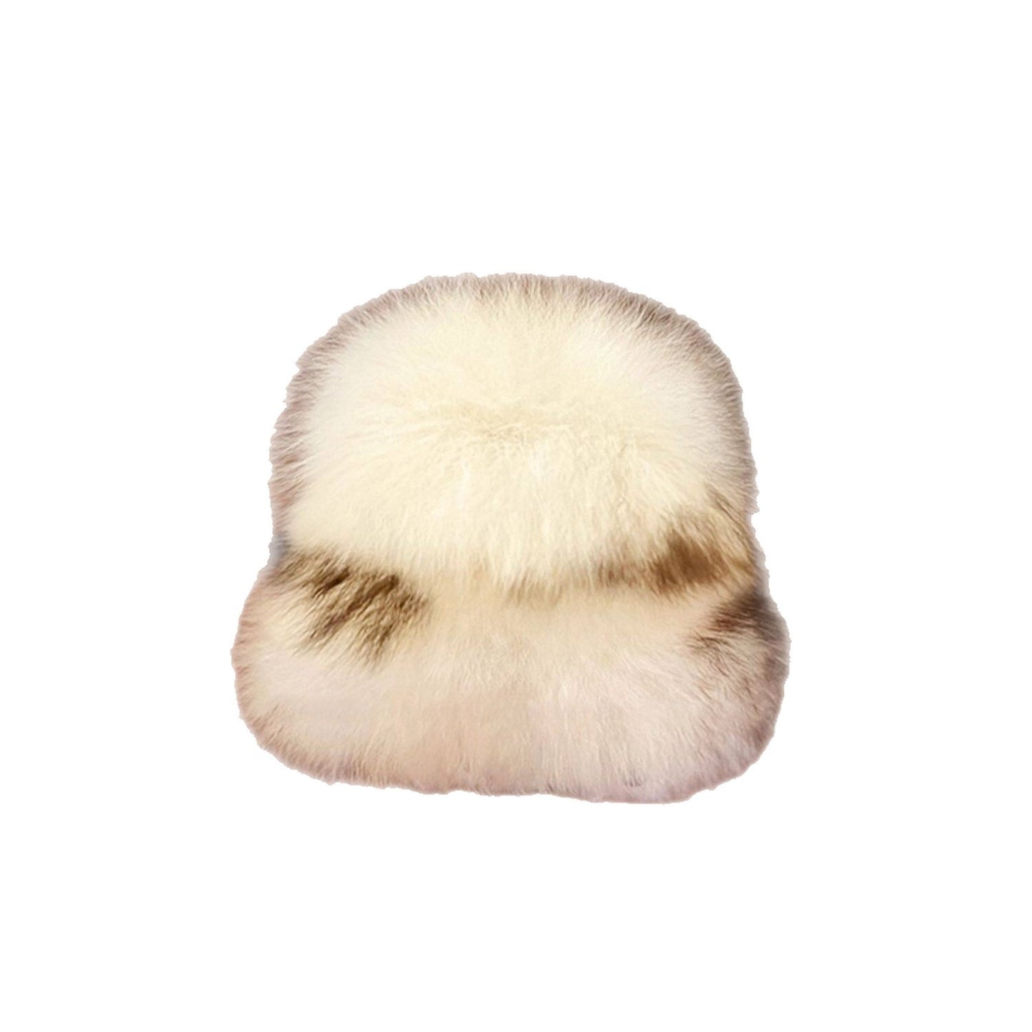 Fuzzy Mini Hair Claw Clip view 5