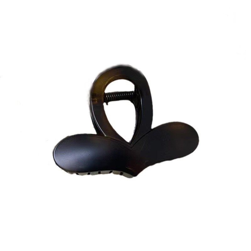 Heart Acetate Hair Claw Clip view 5