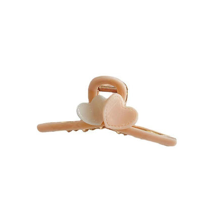 Heart Hair Claw Clip view 5