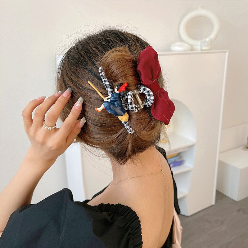 Little Witch Hair Claw Clip view 3