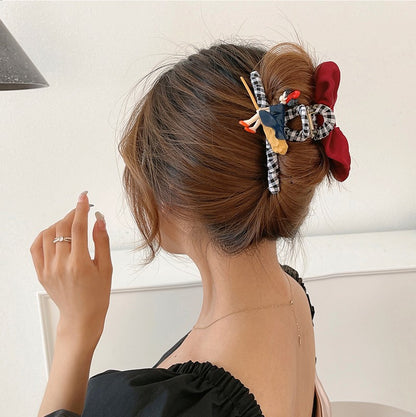Little Witch Hair Claw Clip view 4