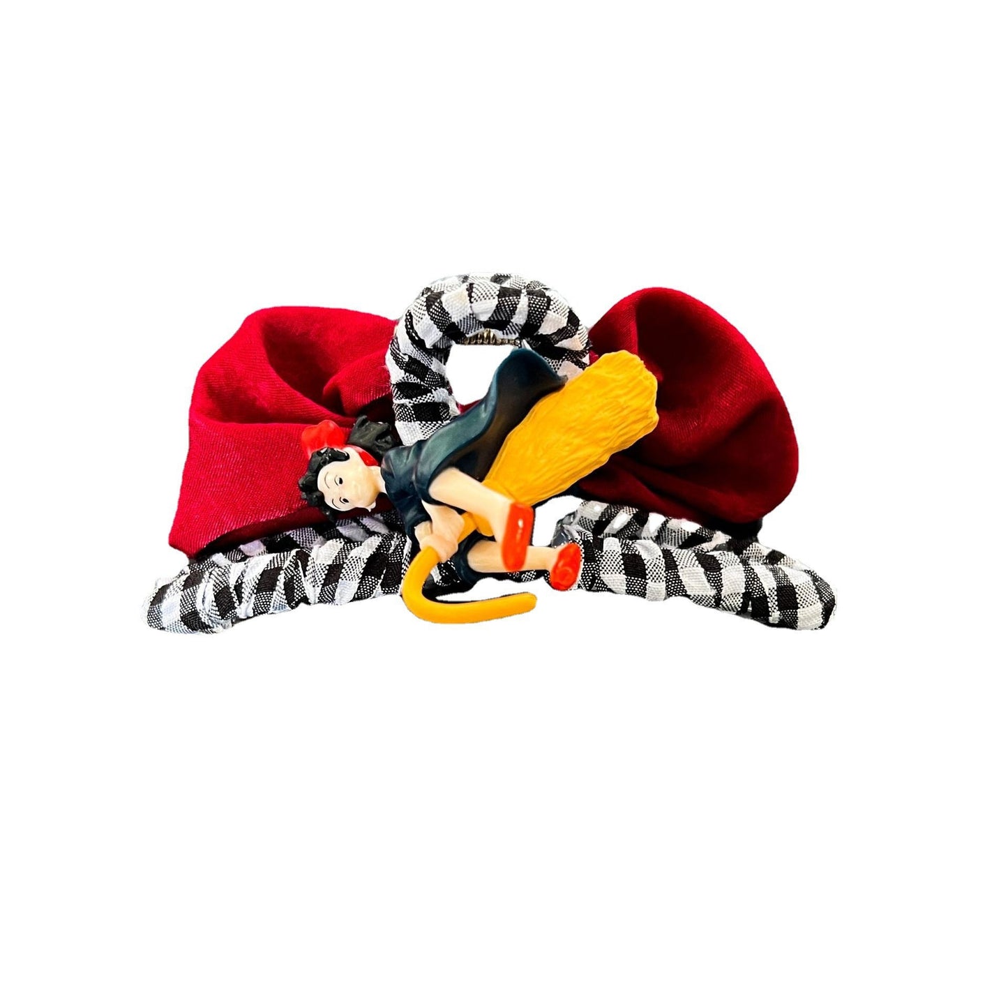 Little Witch Hair Claw Clip view 5