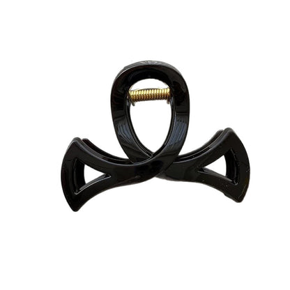 Openwork Medium Hair Claw Clip view 5