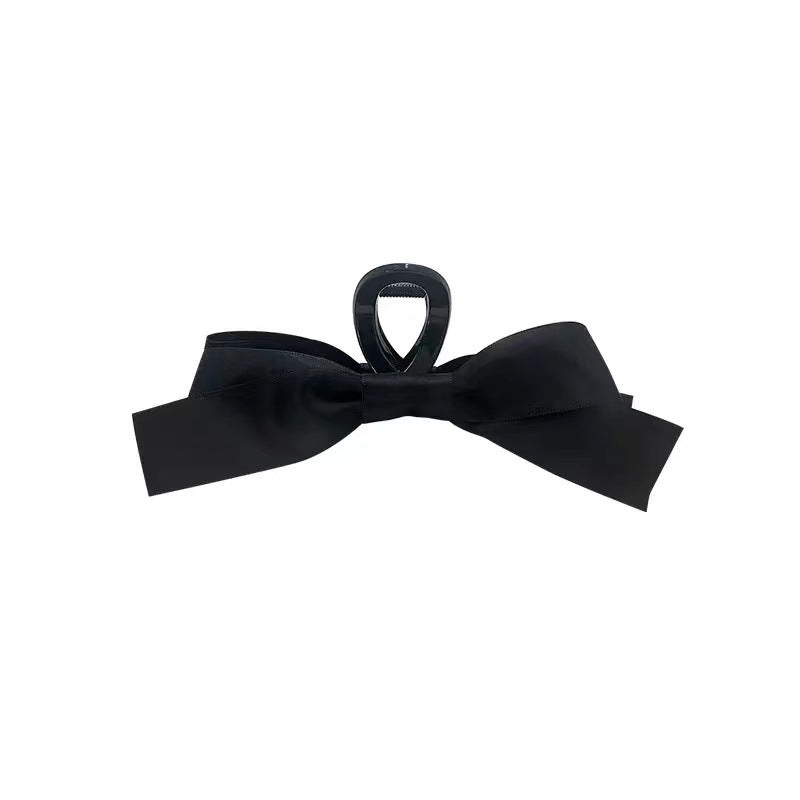 Oversized Bow Hair Claw Clip view 5