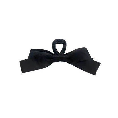 Oversized Bow Hair Claw Clip view 5