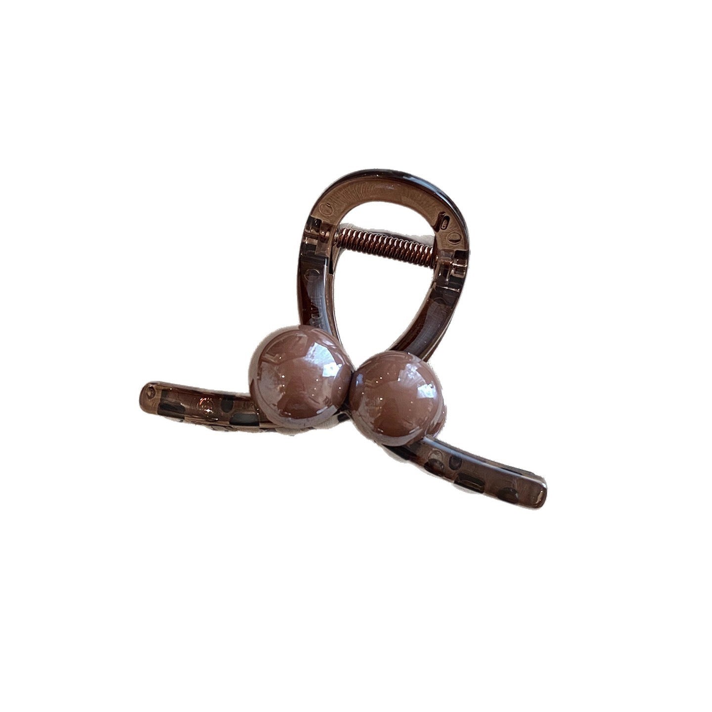 Pearl Mini Hair Claw Clip view 5