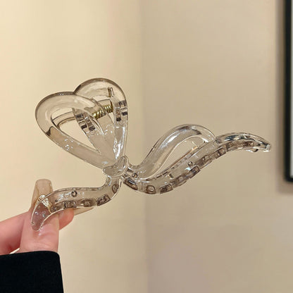 Sculpted Line Hair Claw Clip view 7