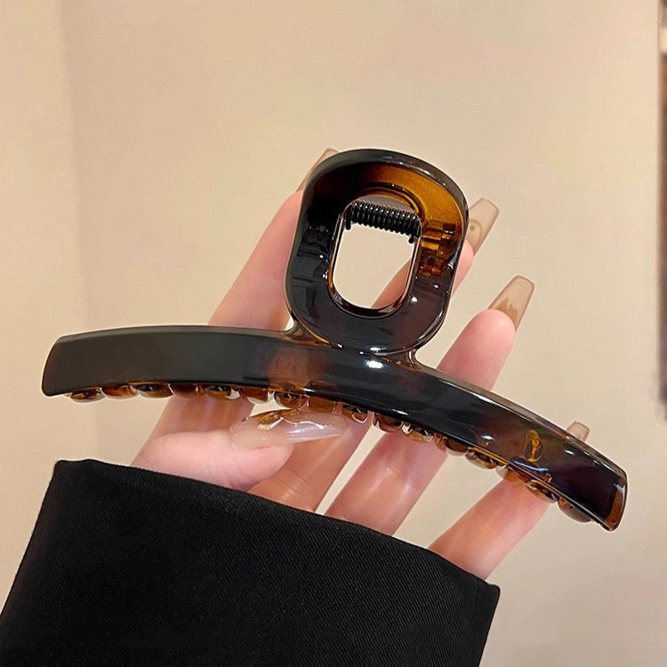 Simple Bar Hair Claw Clip view 7