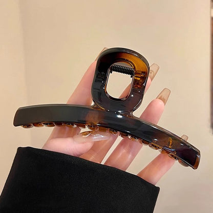 Simple Bar Hair Claw Clip view 7