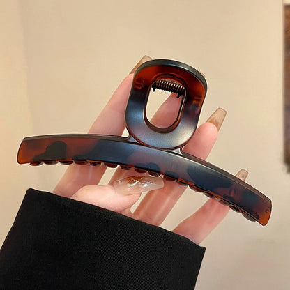 Simple Bar Hair Claw Clip view 8