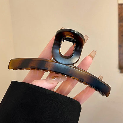 Simple Bar Hair Claw Clip view 9