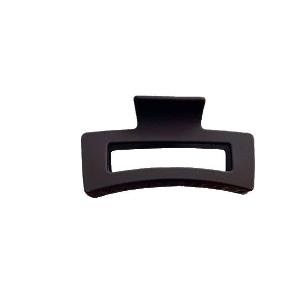 Soft Square Hair Claw Clip view 5