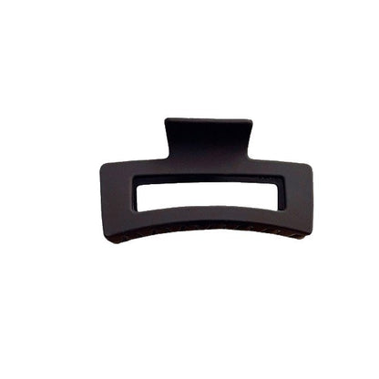 Soft Square Hair Claw Clip view 5